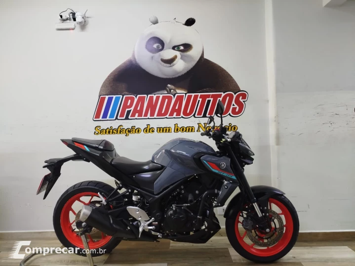 MT-03 50 cc