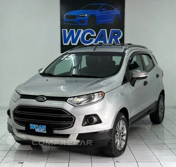 EcoSport FREESTYLE 2.0 16V Flex 5p Aut.