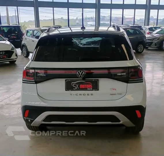 T-CROSS 1.0 200 TSI Comfortline