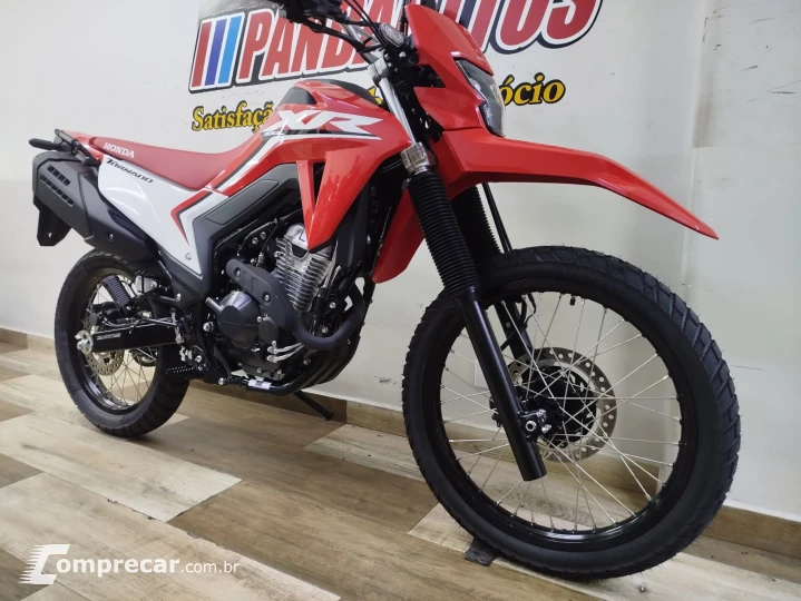 XR 300 Tornado