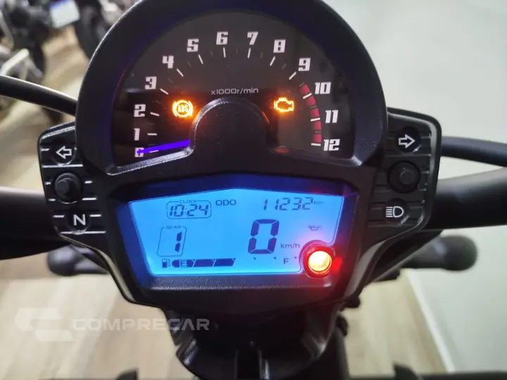 VULCAN S 650