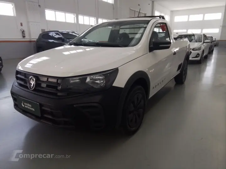 SAVEIRO 1.6 MSI ROBUST CS 16V FLEX 2P MANUAL