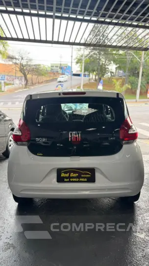 MOBI 1.0 8V EVO Like.