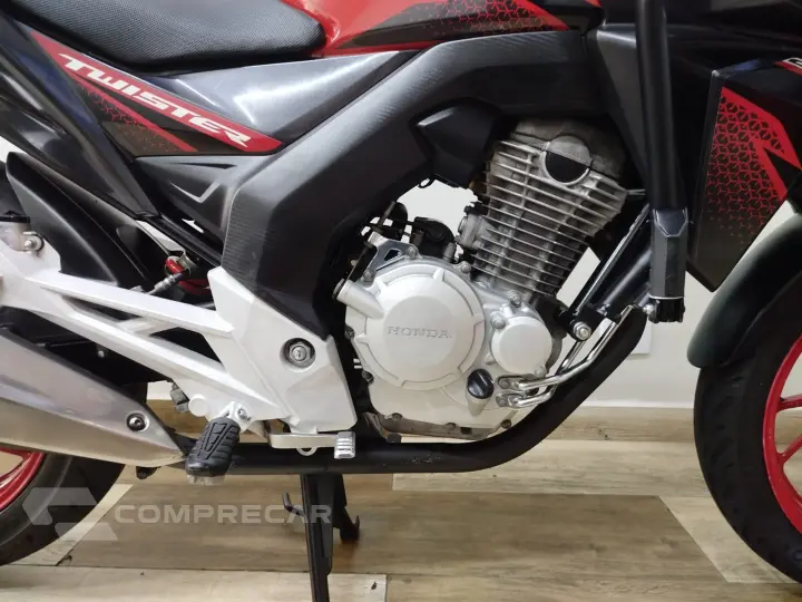 CB 250 TWISTER 250