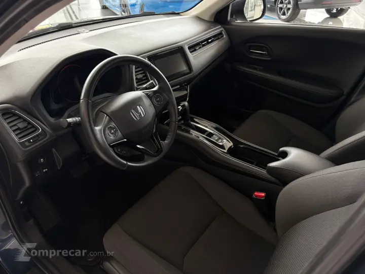 HR-V EX CVT 1.8 I-VTEC FlexOne