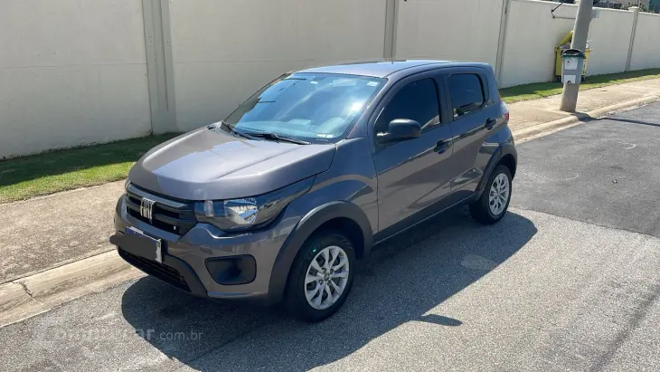 MOBI 1.0 8V EVO Like.