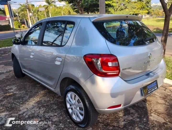 SANDERO 1.6 Expression 8V