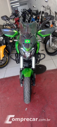 Dominar 400 ABS
