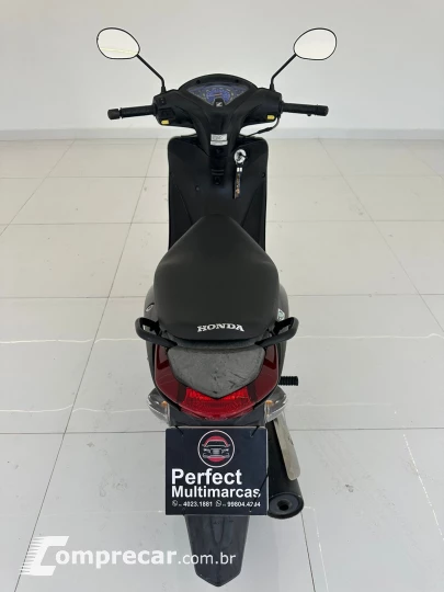 BIZ 125 ES