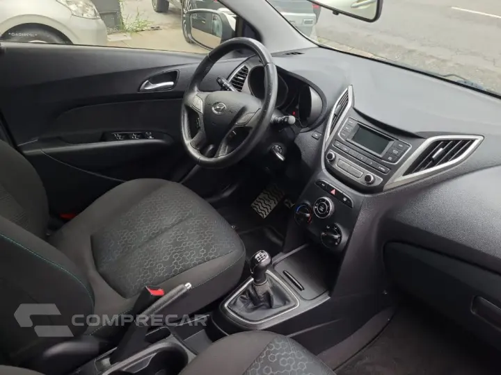 HB20X Style 1.6 Flex 16v Mec.