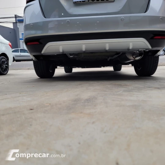 VERSA Advance 1.6 16V Flex Aut.