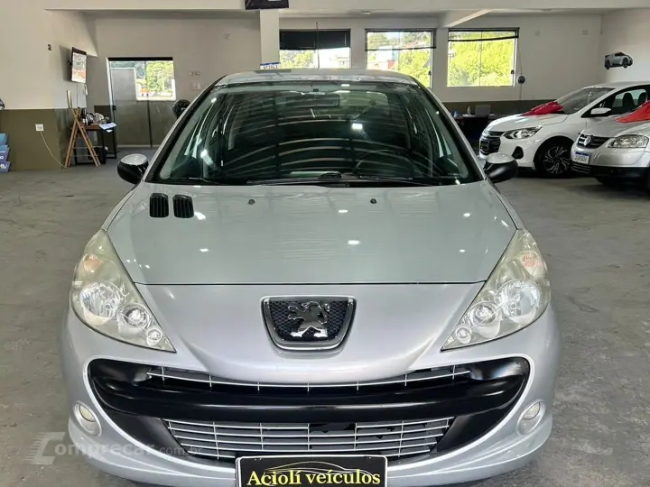 207 1.4 Xr Passion 8V Flex 4P Manual