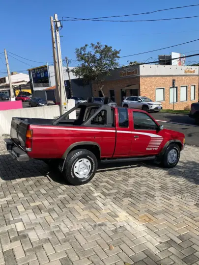 King-Cab SE 4x4 3.0 V6