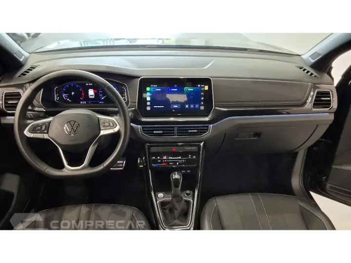 T-CROSS 1.4 250 TSI TOTAL FLEX HIGHLINE AUTOMÁTICO