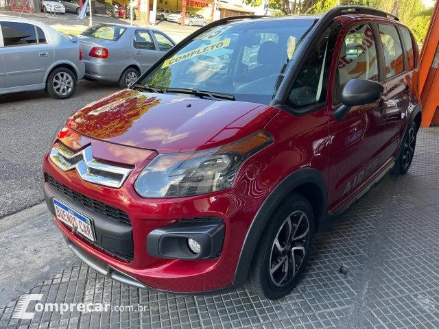 AIRCROSS - 1.6 EXCLUSIVE 16V 4P MANUAL