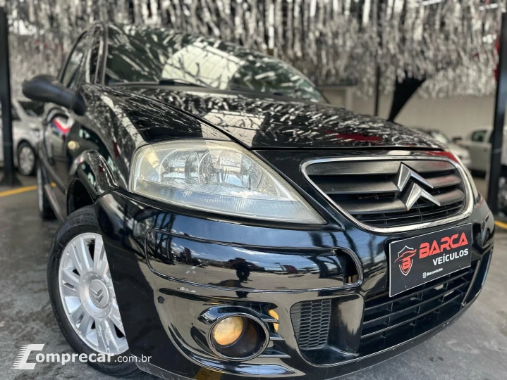 C3 1.4 I GLX 8V FLEX 4P MANUAL