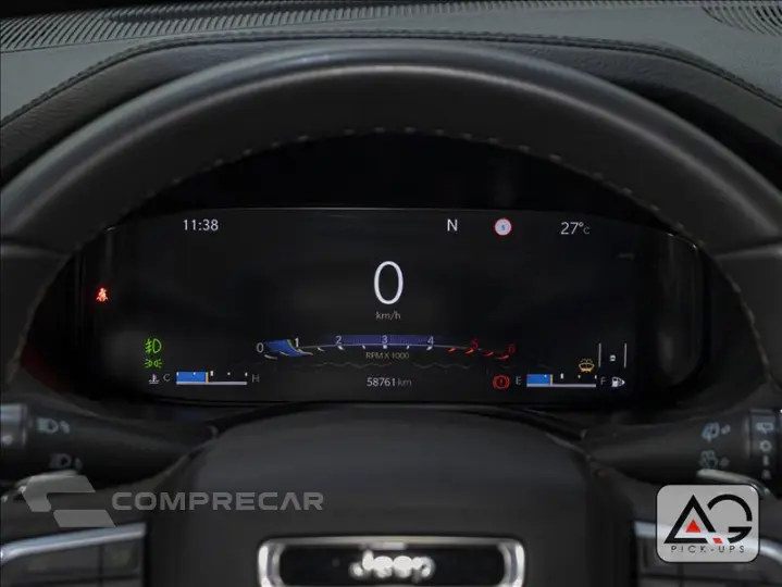 COMMANDER 2.0 Td380 Turbo Overland