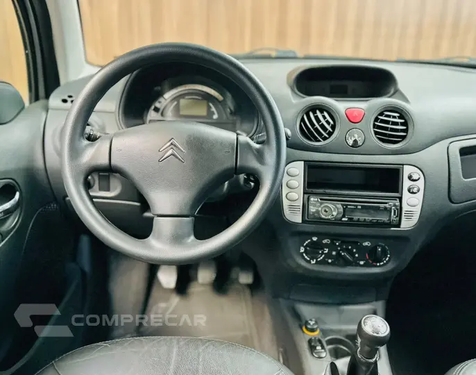 C3 1.4 I GLX 8V