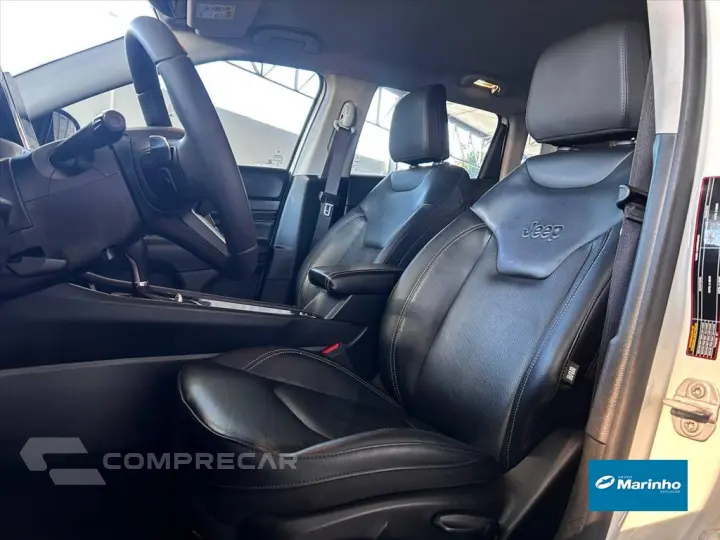 COMPASS 2.0 TD350 TURBO DIESEL LONGITUDE AT9
