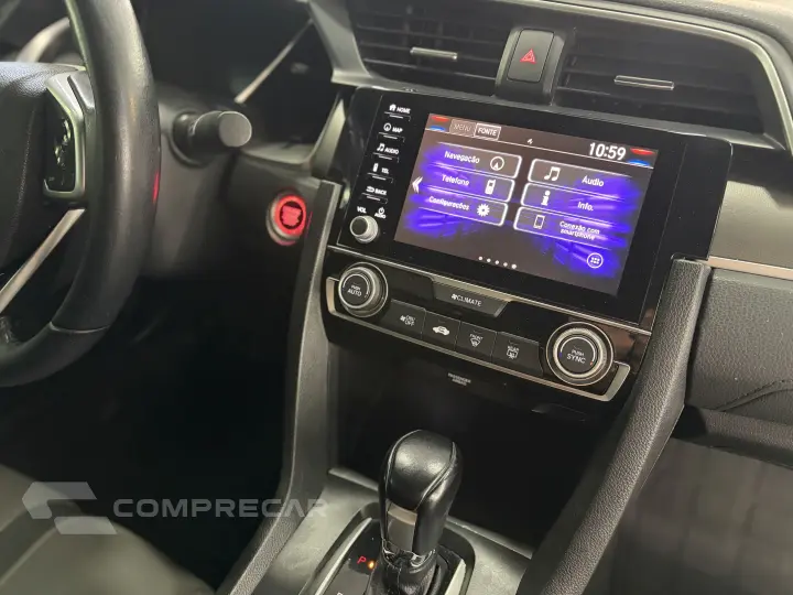 CIVIC EXL CVT