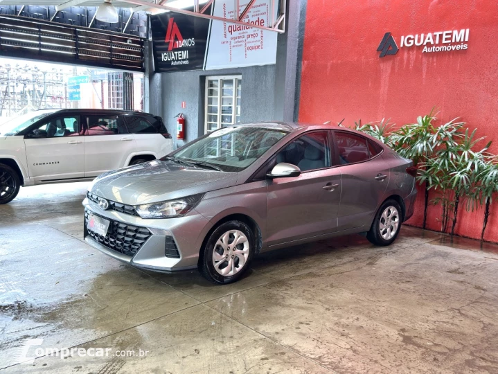 HB20S 1.0 12V FLEX COMFORT MANUAL