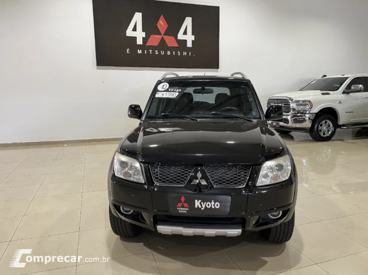 PAJERO TR4 2.0 4X4 16V
