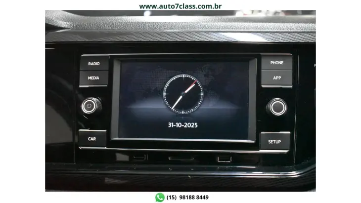 POLO - 1.0 170 TSI COMFORTLINE AUTOMÁTICO