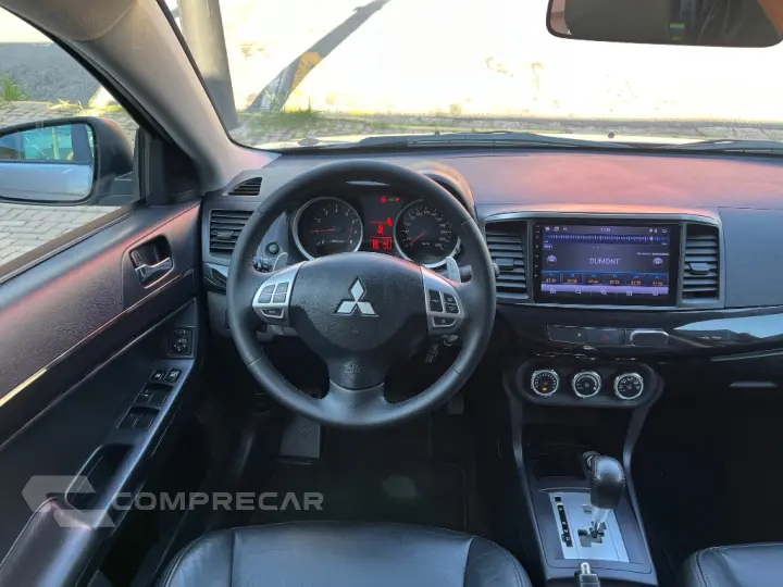Lancer HL 2.0 16V 160cv Aut.