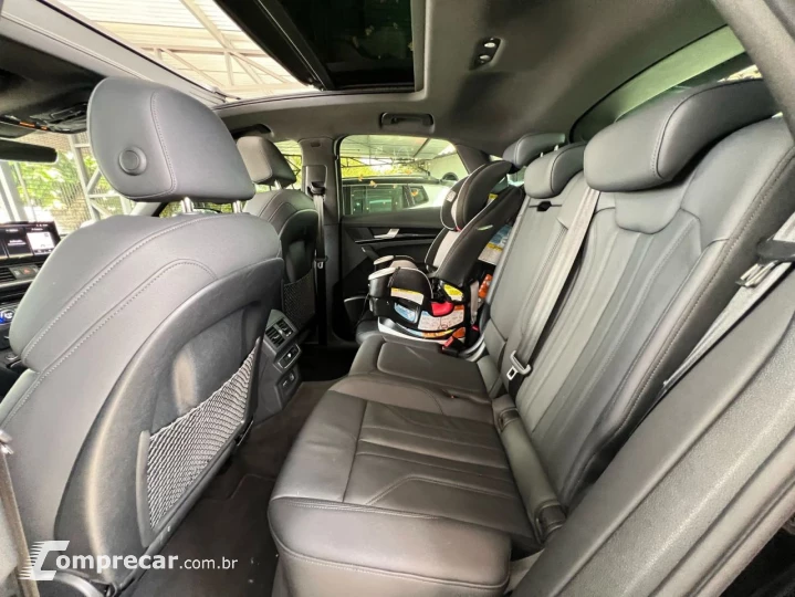 Q5 2.0 16V 4P 55 TFSIE PHEV SPORTBACK PERFORMANCE BLACK QUAT