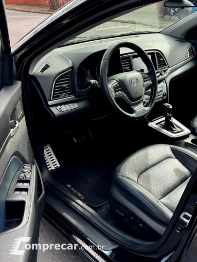 ELANTRA 2.0 16V