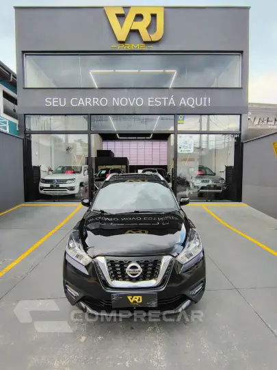 KICKS SV 1.6 16V FlexStar 5p Aut.