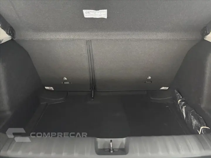 ONIX 1.0 TURBO FLEX LTZ AUTOMÁTICO