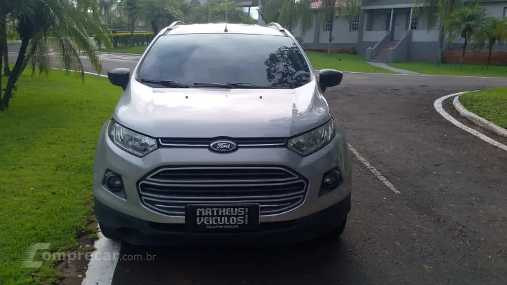 ECOSPORT 1.6