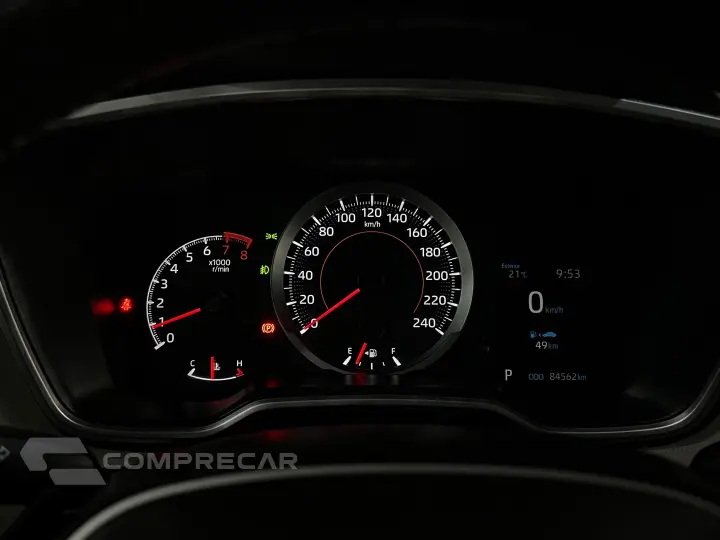 COROLLA 2.0 VVT-IE FLEX XEI DIRECT SHIFT