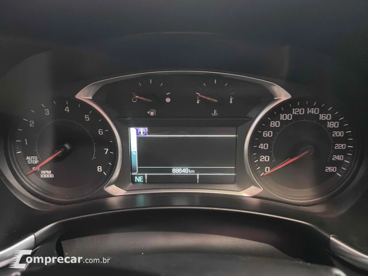EQUINOX 2.0 16V TURBO GASOLINA PREMIER AWD AUTOMÁTICO-