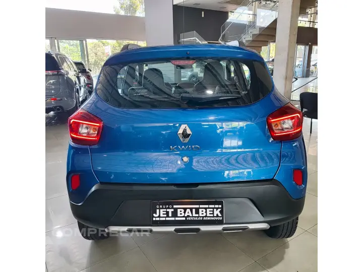 KWID 1.0 12V SCE FLEX OUTSIDER MANUAL