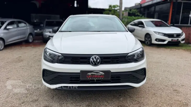 Polo Hatch 1.0 4P MPI TRACK