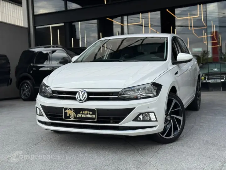 POLO 1.0 200 TSI HIGHLINE AUTOMÁTICO