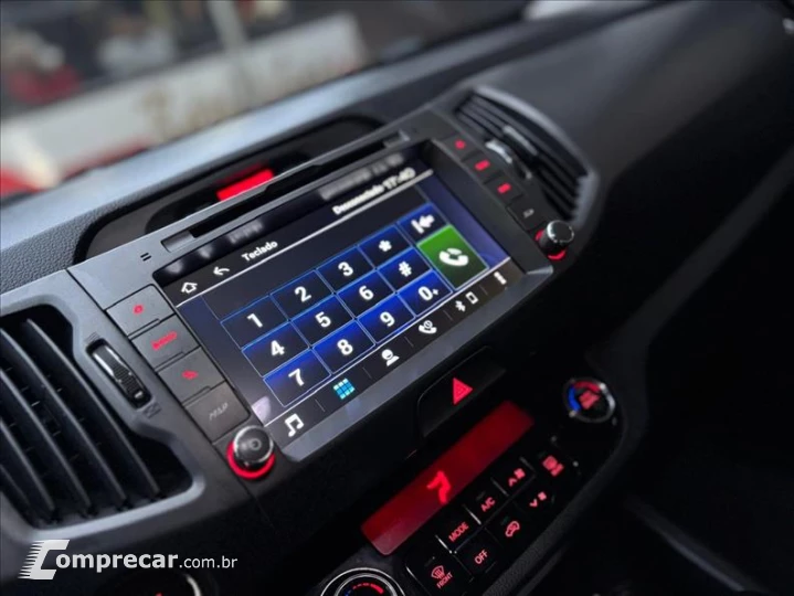 SPORTAGE 2.0 EX 4X2 16V