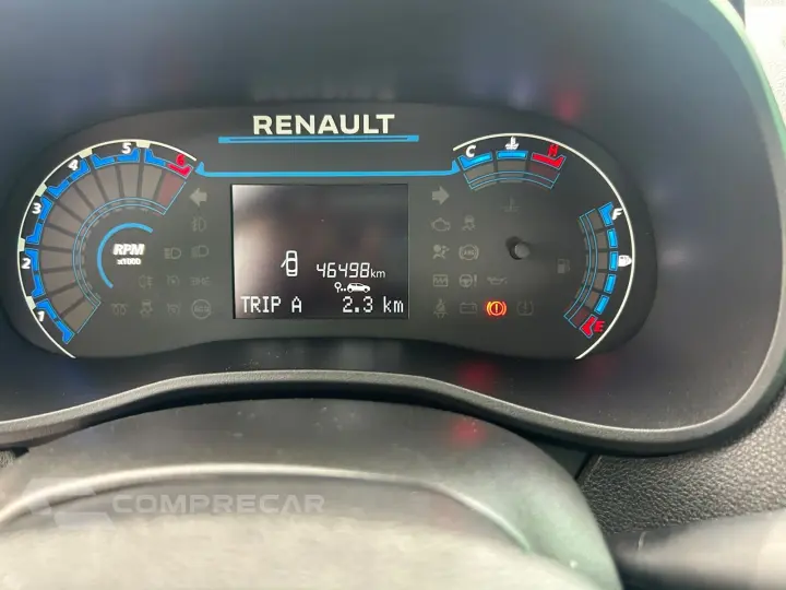 KWID 1.0 12V SCE FLEX ZEN MANUAL