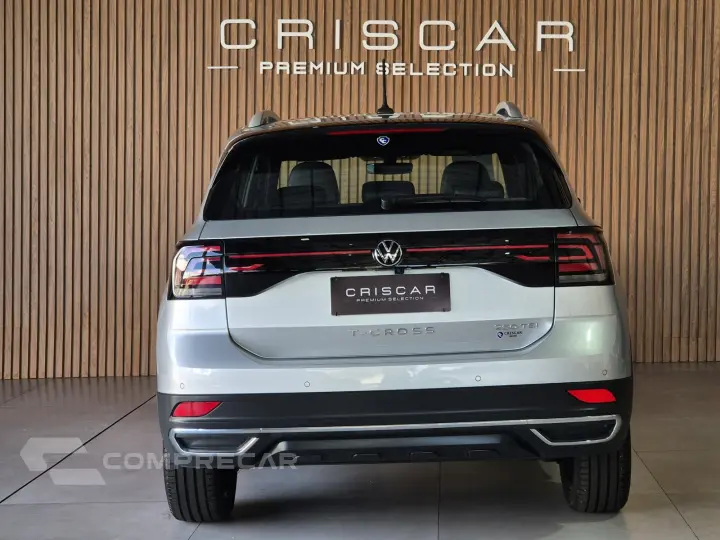T-CROSS 1.4 250 TSI TOTAL FLEX HIGHLINE AUTOMÁTICO