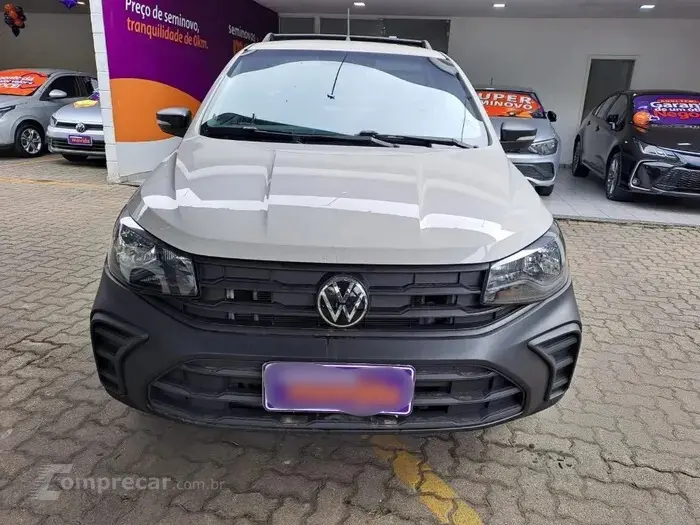 SAVEIRO 1.6 MSI Robust CS 16V