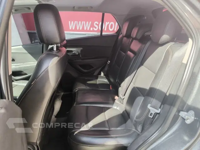 TRACKER - 1.4 16V TURBO PREMIER AUTOMÁTICO