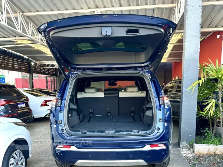 COMMANDER 1.3 T270 TURBO FLEX OVERLAND AT6