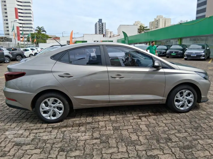 HB20S 1.0 12V FLEX COMFORT PLUS MANUAL