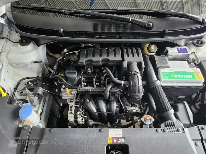 HB20 1.0 12V FLEX COMFORT MANUAL