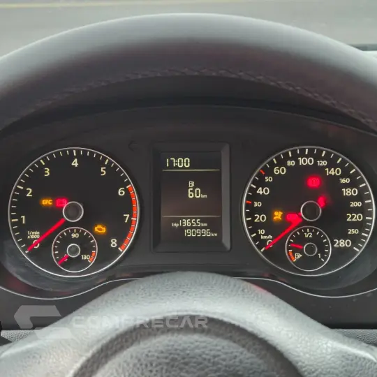 JETTA Comfortline  2.0 T.Flex 8V 4p Mec.