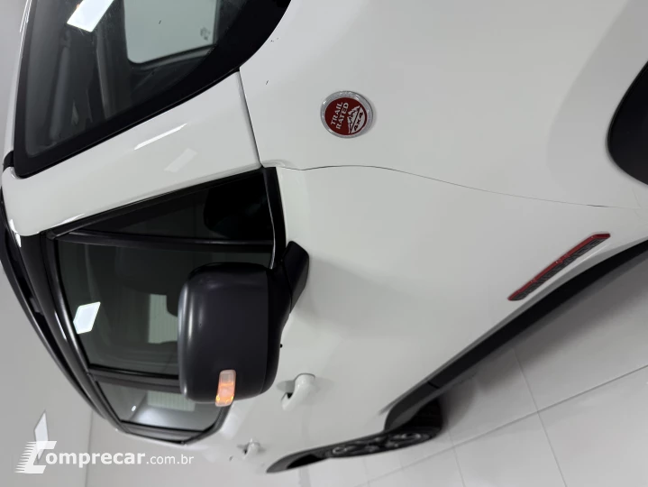 RENEGADE 2.0 16V Turbo Trailhawk 4X4