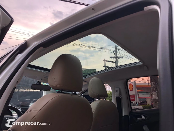 208 1.6 Allure 16V Flex 4P Automático