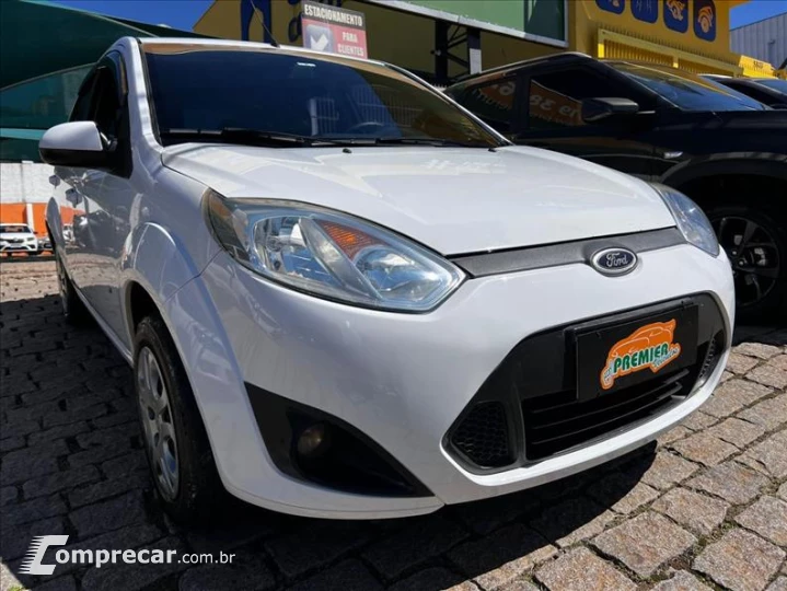 FIESTA 1.6 Rocam SE 8V